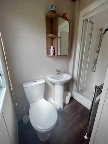 Norfolk Caravan Staycation Pet Friendly Belton with Browston Exterior foto